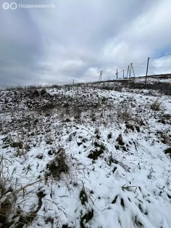 Участок в Майминский район, село Кызыл-Озек, Земляничная улица (9.8 м) - Фото 2