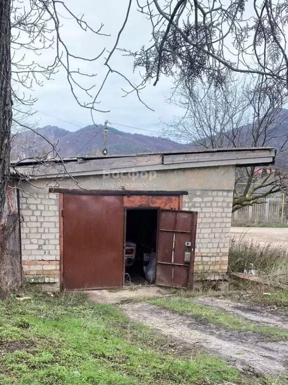 Гараж в Крым, Феодосия городской округ, Щебетовка пгт ул. Ленина, 32 ... - Фото 0