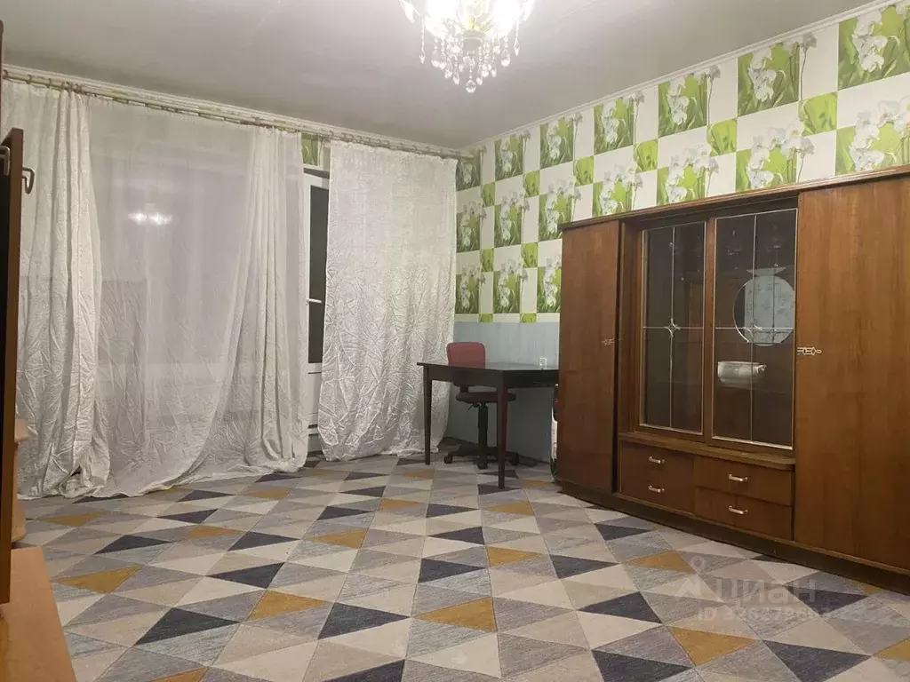 1-к кв. Москва Воронежская ул., 26К3 (36.6 м) - Фото 1