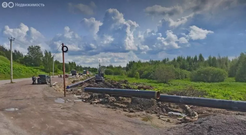 Участок в Заневское городское поселение, территория Соржа-Старая ... - Фото 1