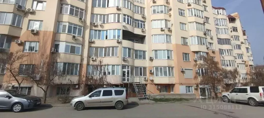 Офис в Волгоградская область, Волгоград ул. Им. Циолковского, 33 (192 ... - Фото 0