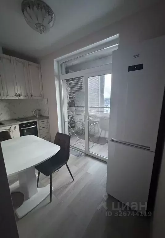 1-к кв. Москва ул. Крузенштерна, 10к1 (28.0 м) - Фото 0