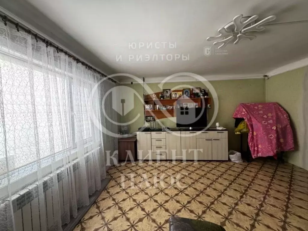 Дом в Сахалинская область, Корсаков Гвардейская ул., 107 (65 м) - Фото 0