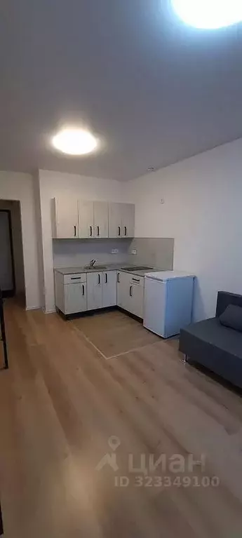 Студия Москва Производственная ул., 17 (20.5 м) - Фото 2