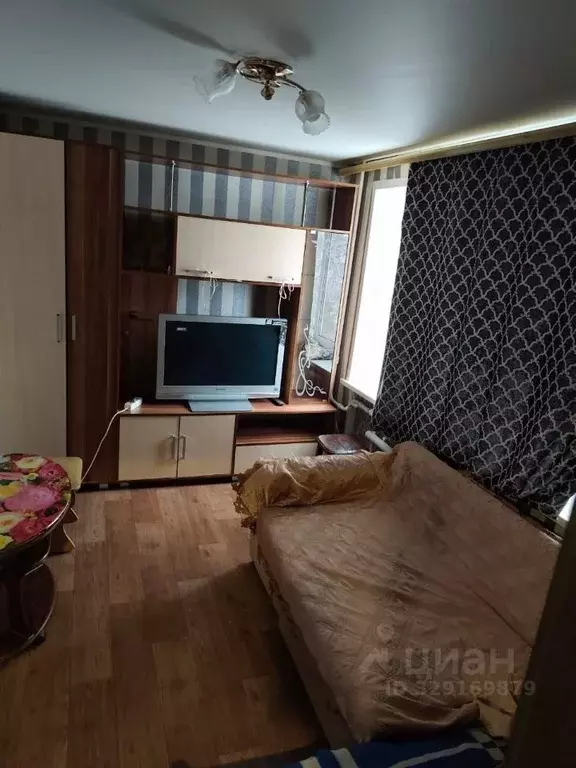 1-к кв. Тамбовская область, Тамбов ул. Рылеева, 74 (30.0 м) - Фото 1