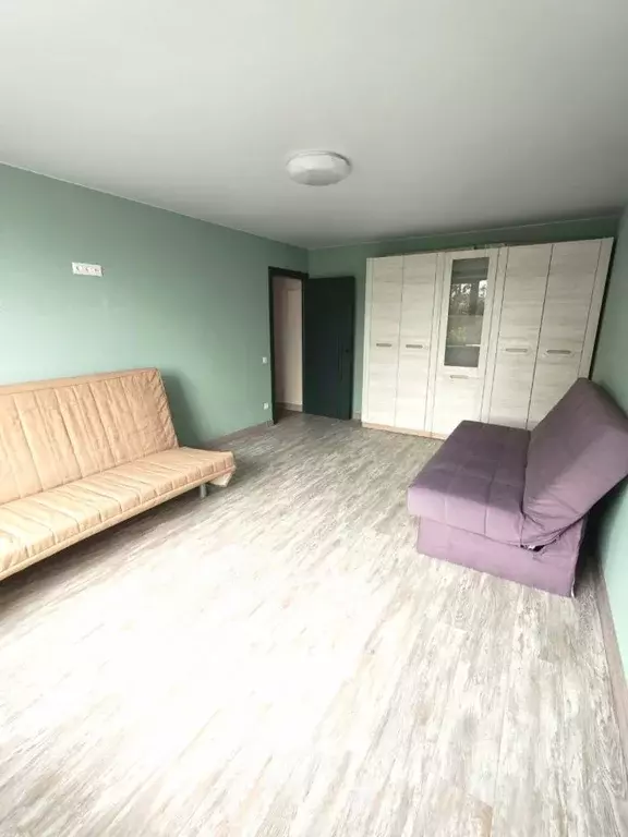 1-к кв. Санкт-Петербург Бухарестская ул., 39К4 (34.3 м) - Фото 0