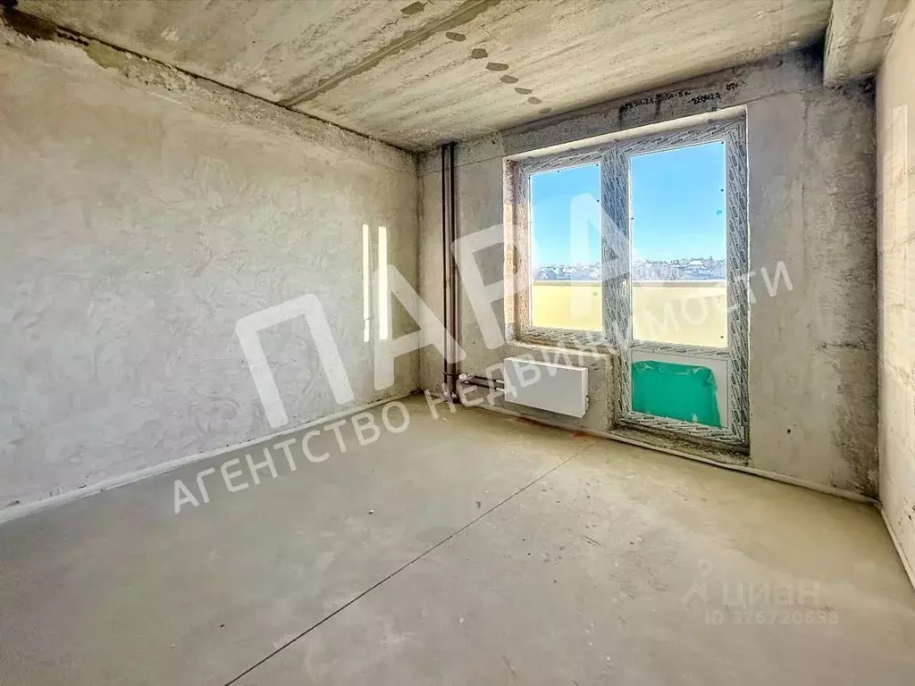 1-к кв. Самарская область, Самара Конноармейская ул., 5 (40.0 м) - Фото 2