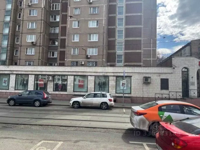 Помещение свободного назначения в Москва Трифоновская ул., 12 (776 м) - Фото 1