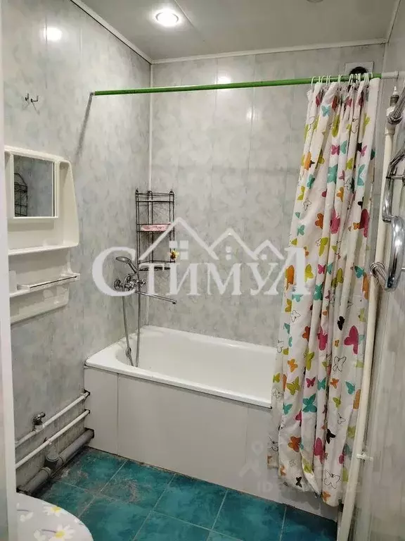 1-к кв. Хакасия, Усть-Абакан рп ул. Микроквартал, 4 (31.5 м) - Фото 2