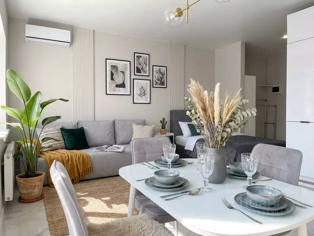 2-к кв. Крым, Ялта Приморский парк имени Гагарина кв-л, 10 (75.0 м) - Фото 2