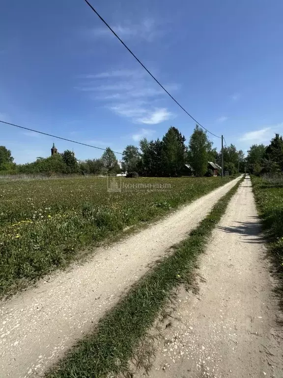 Участок в Владимирская область, Суздальский район, Павловское ... - Фото 0