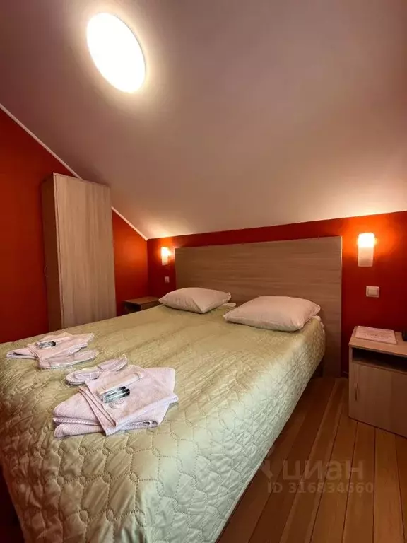 Комната Алтай, Турочакский район, с. Артыбаш Телецкая ул., 86 (9.0 м) - Фото 1