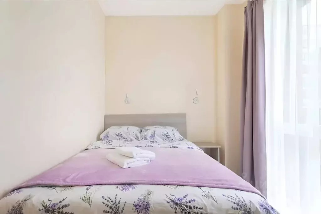 1-к кв. Москва Профсоюзная ул., 128А (25.0 м) - Фото 2