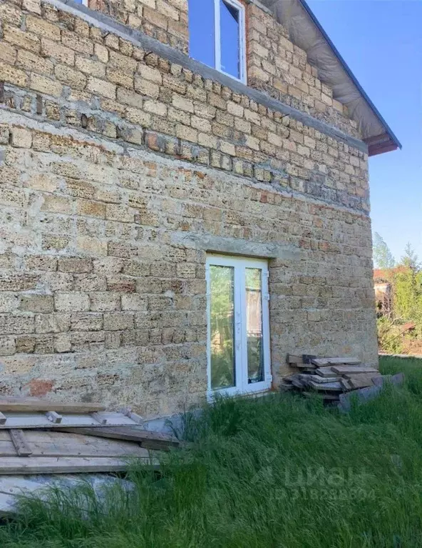 Дом в Крым, Симферопольский район, Гвардейское пгт, Авиатор СНТ 7-я ... - Фото 1