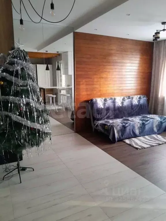 Студия Новосибирская область, Новосибирск ул. Оловозаводская, 15 (37.8 ... - Фото 1