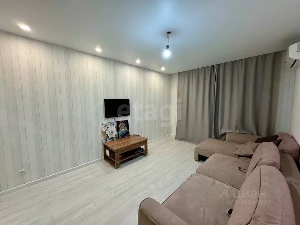 1-к кв. Татарстан, Лаишевский район, Столбищенское с/пос, с. Усады ул. ... - Фото 1