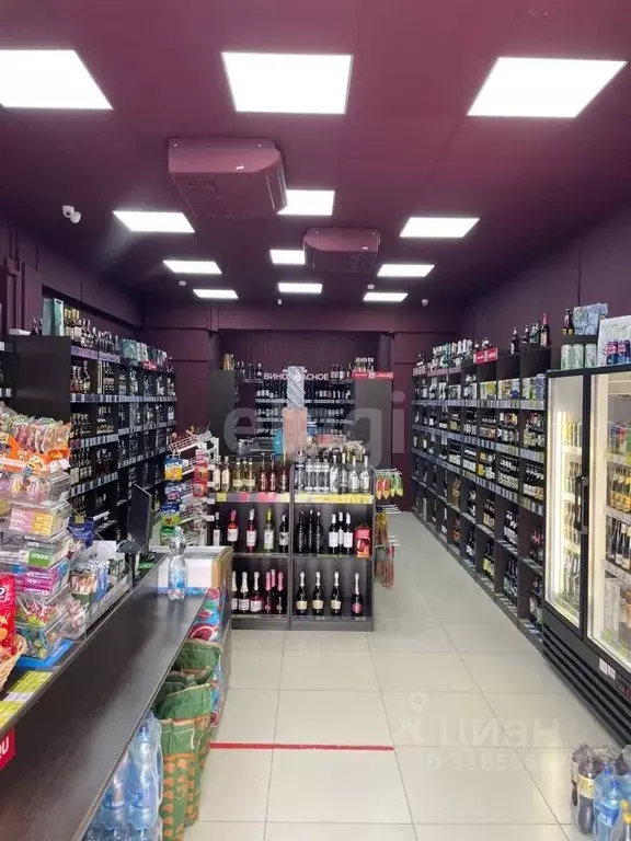 Торговая площадь в Белгородская область, Белгород Студенческая ул., 6Б ... - Фото 2