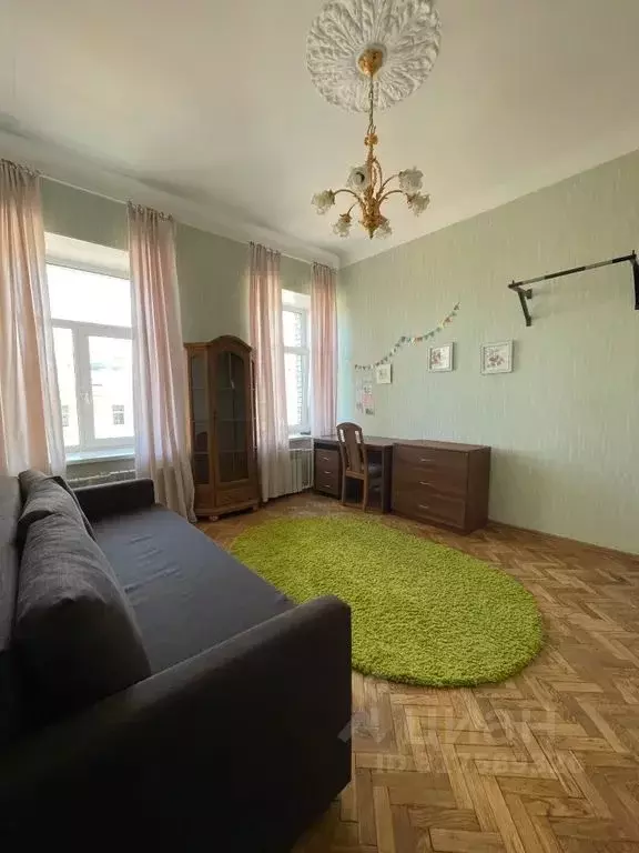 2-к кв. Санкт-Петербург пер. Бринько, 2 (55.0 м) - Фото 1