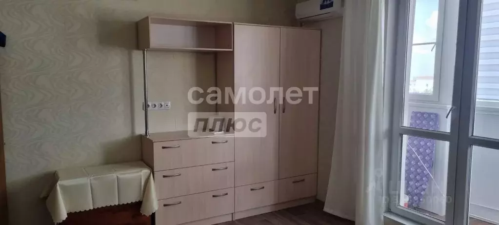 1-к кв. Волгоградская область, Волгоград ул. Малиновского, 8А (32.0 м) - Фото 0