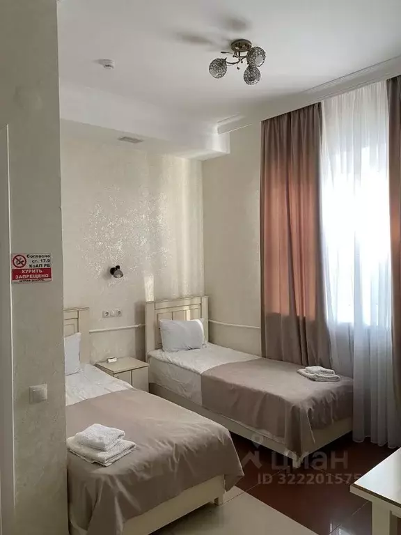 Комната Дагестан, Дербент ул. 345-й Дагестанской Стрелковой Дивизии, ... - Фото 0