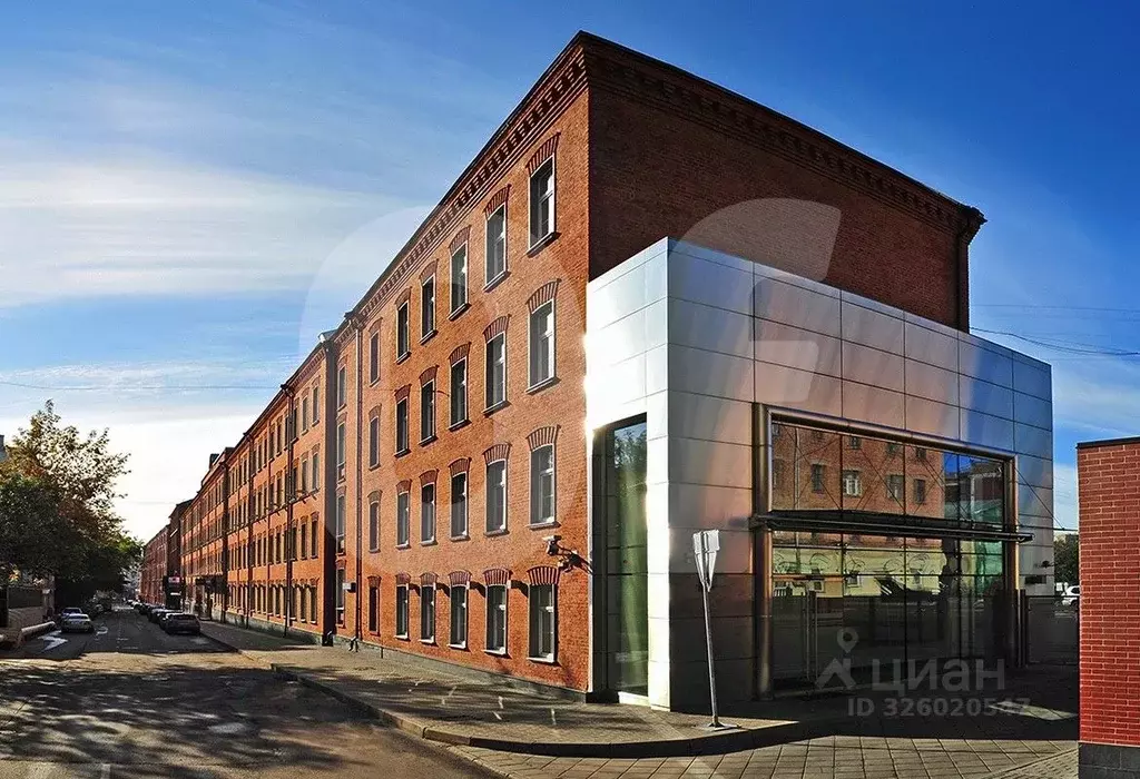 Офис в Москва ул. Тимура Фрунзе, 11С13 (281 м) - Фото 2