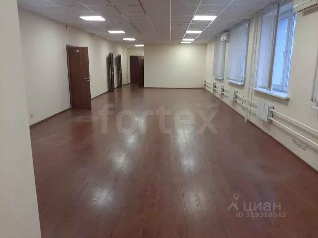 Офис в Москва Дорожная ул., 8 (266 м) - Фото 1