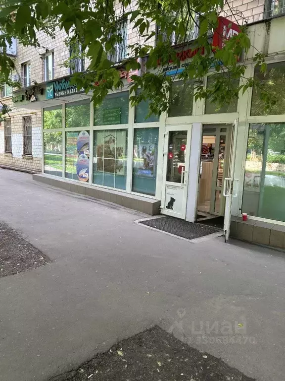 Торговая площадь в Москва ул. Багрицкого, 8 (222 м) - Фото 1