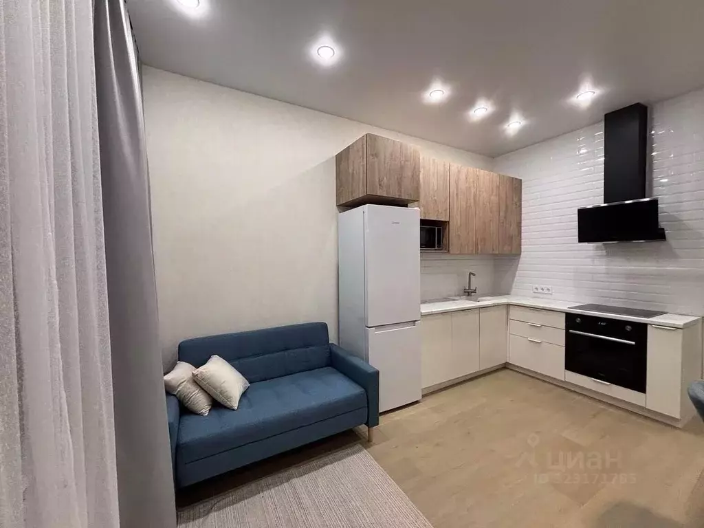 2-к кв. Москва 3-я Хорошевская ул., 17А (45.0 м) - Фото 1