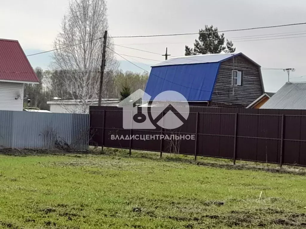 Участок в Новосибирская область, Новосибирский район, Березовский ... - Фото 0