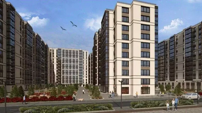 Помещение свободного назначения в Санкт-Петербург просп. ... - Фото 1