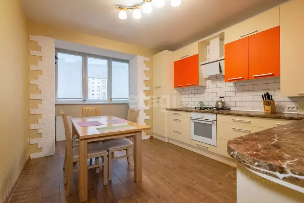 3-к кв. Калининградская область, Калининград ул. Виктора Денисова, 10 ... - Фото 1