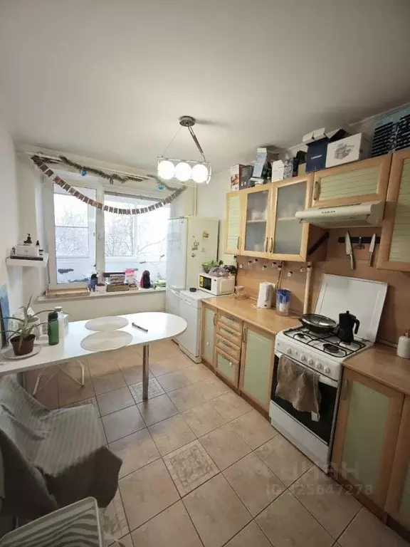 1-к кв. Москва просп. Буденного, 20К3 (35.3 м) - Фото 1