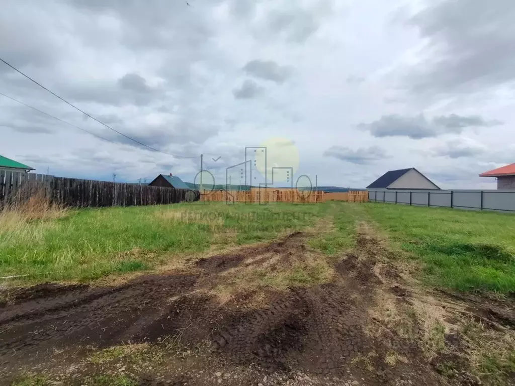 Участок в Иркутская область, Иркутский муниципальный округ, с. Урик ... - Фото 1