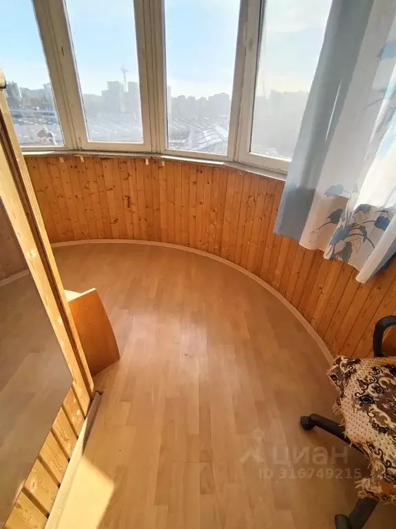 1-к кв. Санкт-Петербург ул. Ленсовета, 88 (54.0 м) - Фото 1