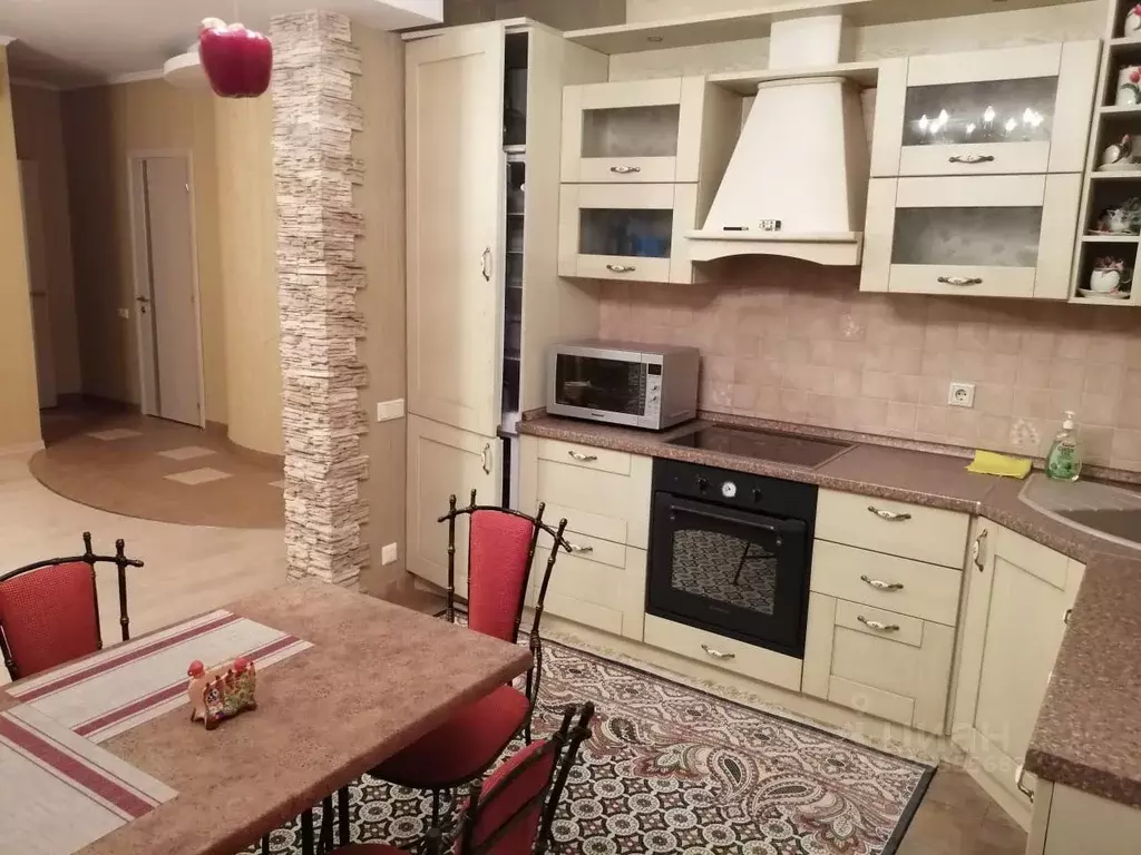 2-к кв. Москва бул. Генерала Карбышева, 16 (80.4 м) - Фото 1