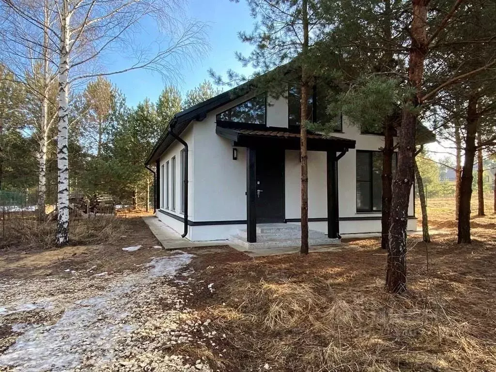 Дом в Владимирская область, Судогодский район, Лавровское ... - Фото 0