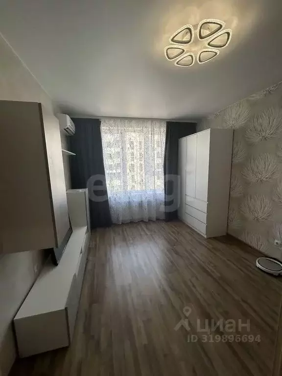 1-к кв. Ростовская область, Ростов-на-Дону ул. Еременко, 110с1 (32.0 ... - Фото 1
