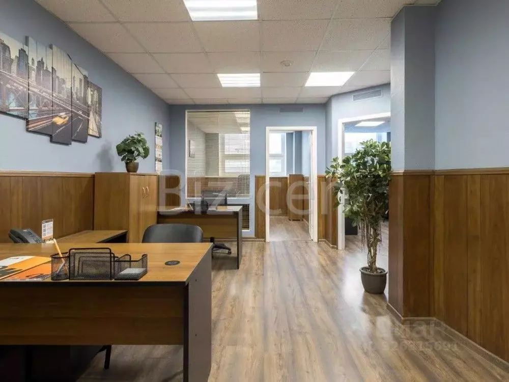 Офис в Москва Партийный пер., 1К57С3 (58 м) - Фото 2