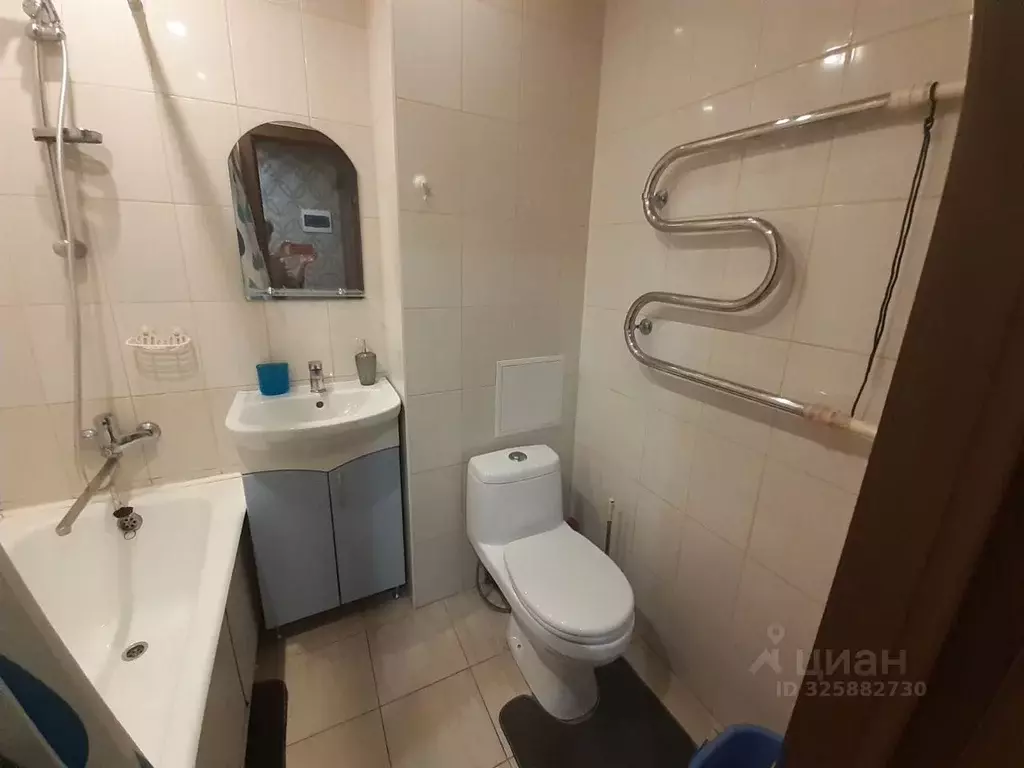 1-к кв. Санкт-Петербург Витебский просп., 63 (33.0 м) - Фото 1