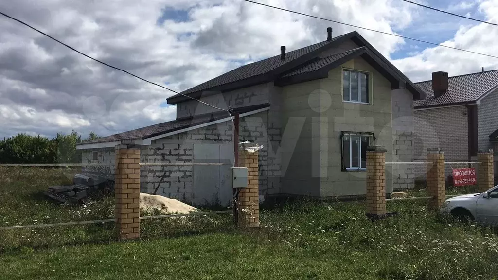 Купить Дом В Никольское Липецкий Район