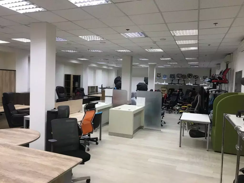 Помещение свободного назначения в Москва Складочная ул., 1С15 (7400 м) - Фото 1