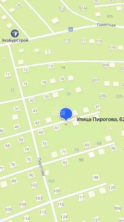 Участок в Сахалинская область, Южно-Сахалинск Медик СНТ, ул. Пирогова, ... - Фото 1