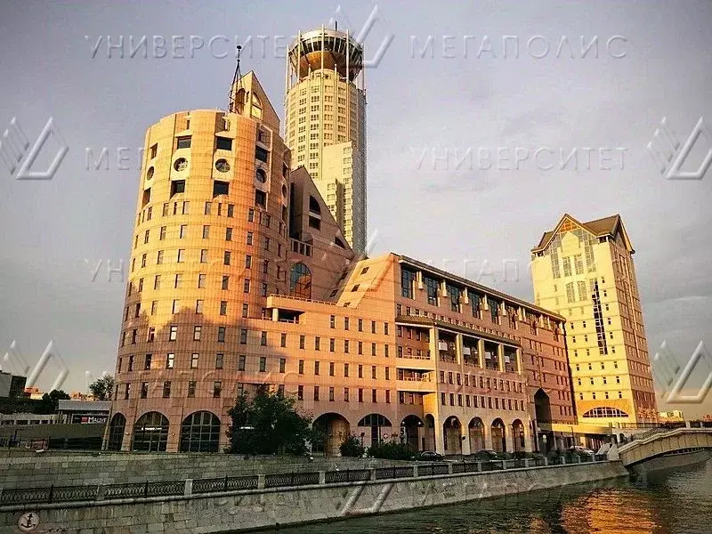 Офис в Москва Космодамианская наб., 52С4 (703 м) - Фото 0