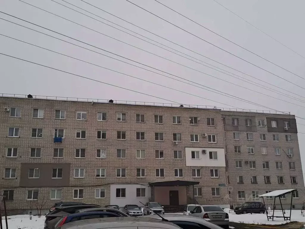 1-к кв. Тамбовская область, Тамбов Советская ул., 198Е (32.0 м) - Фото 2
