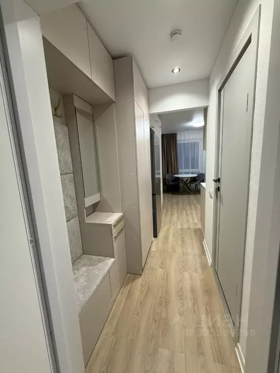 Студия Москва Кронштадтский бул., 8к2 (19.8 м) - Фото 1