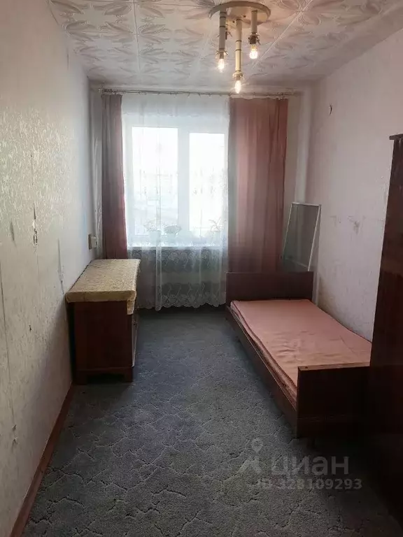 2-к кв. Вологодская область, пос. Дубровское ул. Школьная (42.0 м) - Фото 1