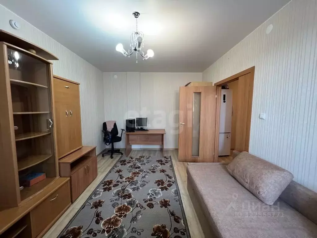 1-к кв. Ямало-Ненецкий АО, Новый Уренгой Тундровый мкр, 4 (35.0 м) - Фото 2