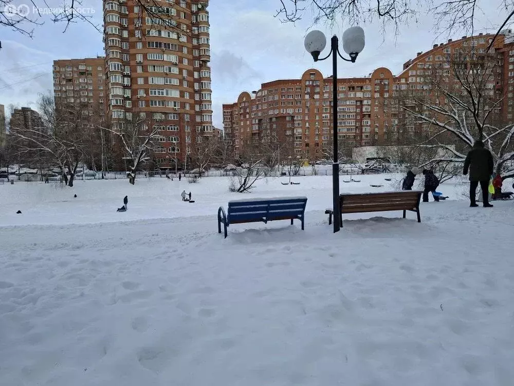 4-комнатная квартира: Химки, Куркинское шоссе, 24 (63 м) - Фото 2