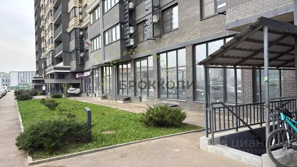 Помещение свободного назначения в Краснодарский край, Краснодар ул. ... - Фото 2