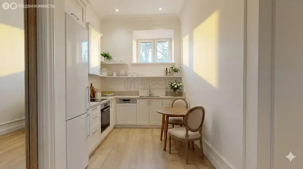 3-комнатная квартира: Московская область, муниципальный округ Истра, ... - Фото 2